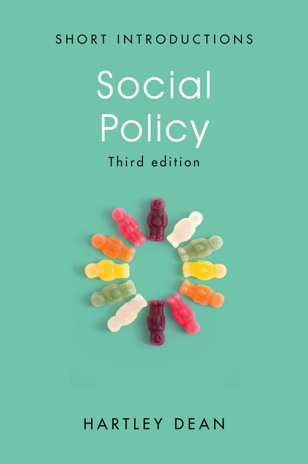 Big bigCover of Social Policy