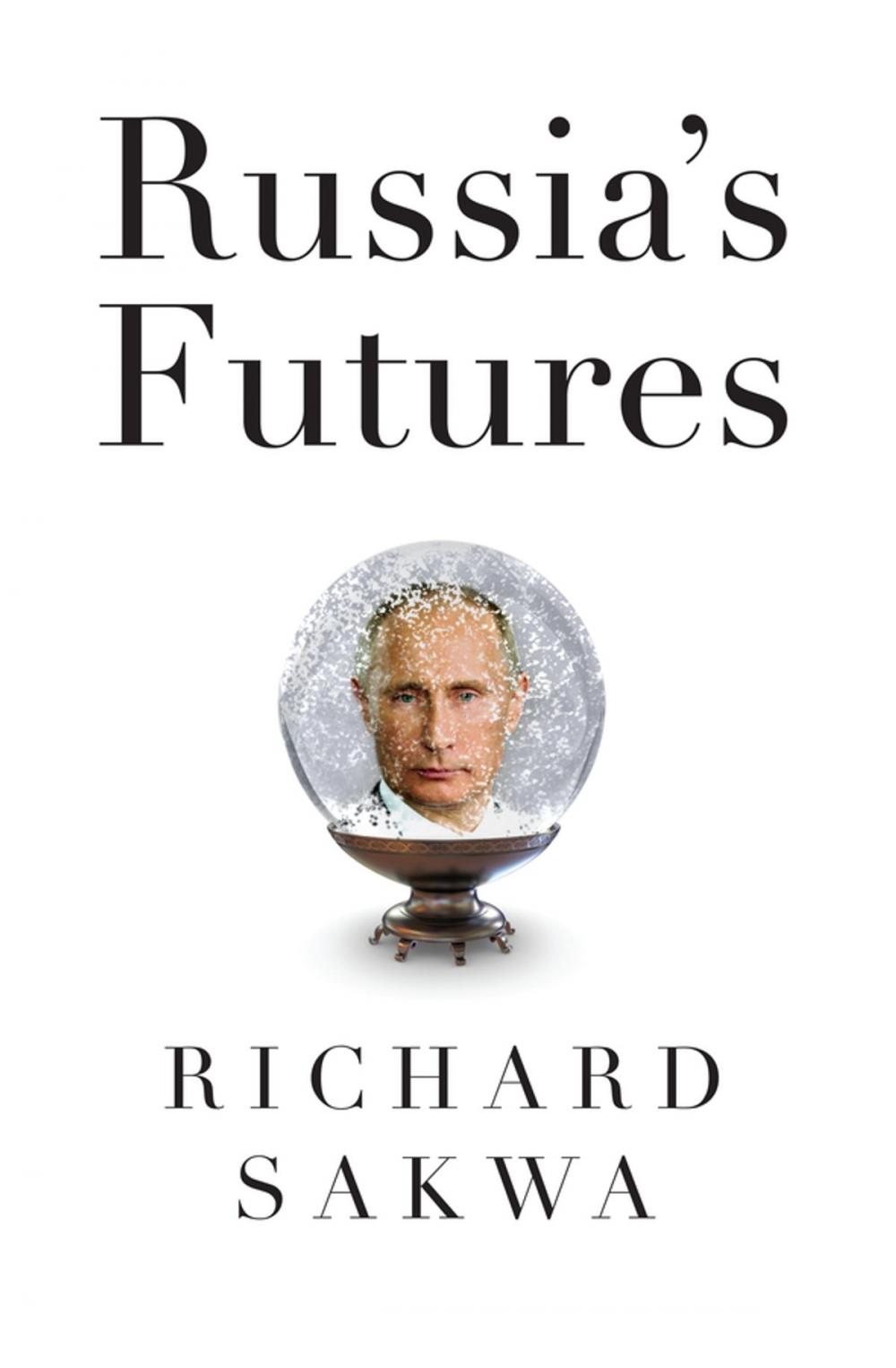 Big bigCover of Russia's Futures