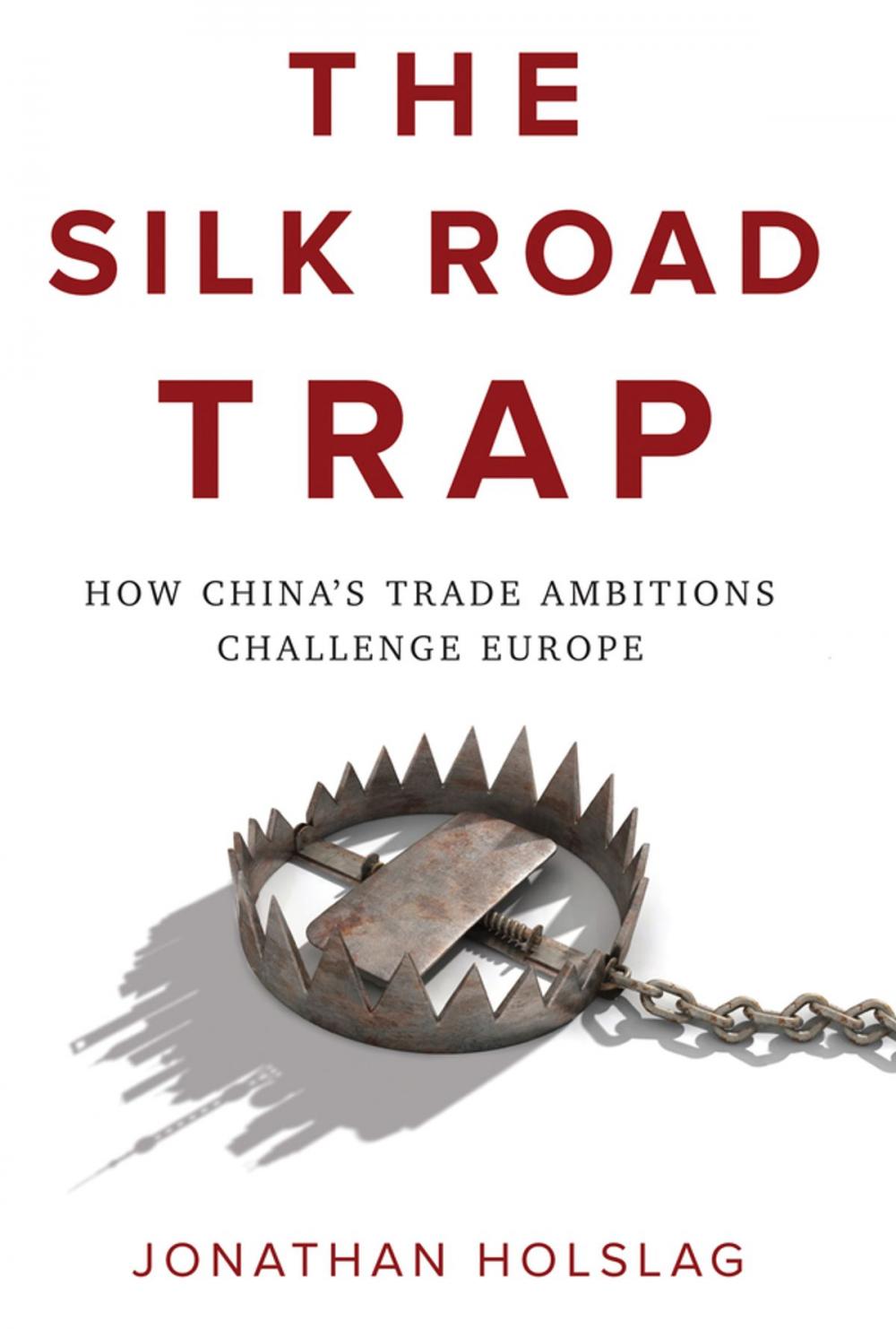 Big bigCover of The Silk Road Trap