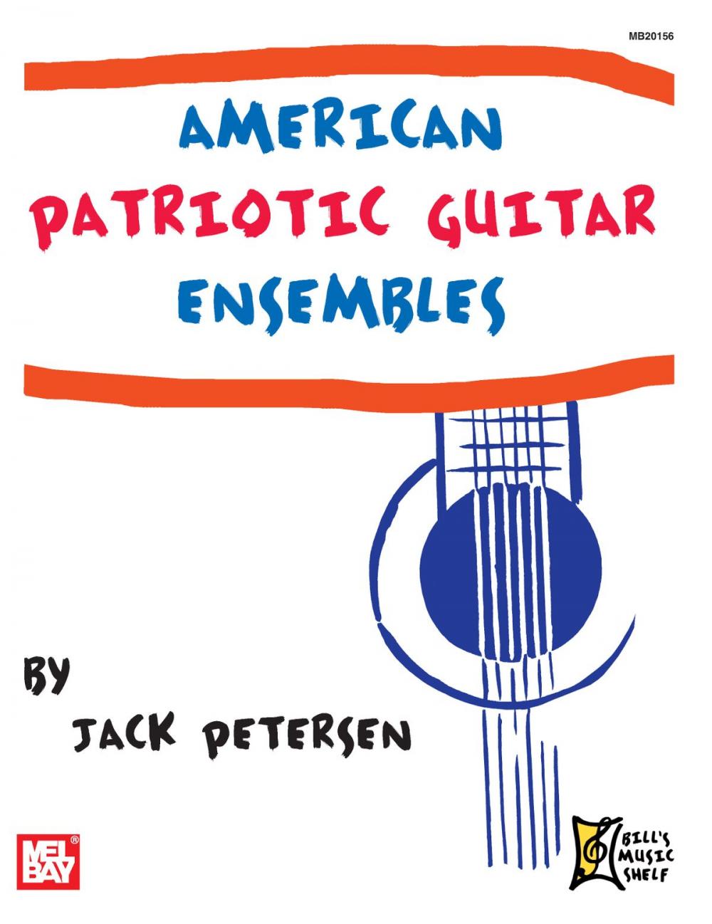 Big bigCover of American Patriotic Guitar Ensembles