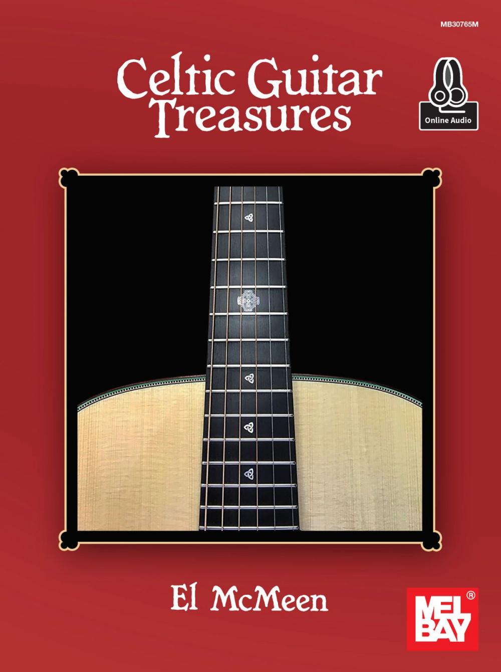 Big bigCover of Celtic Guitar Treasures