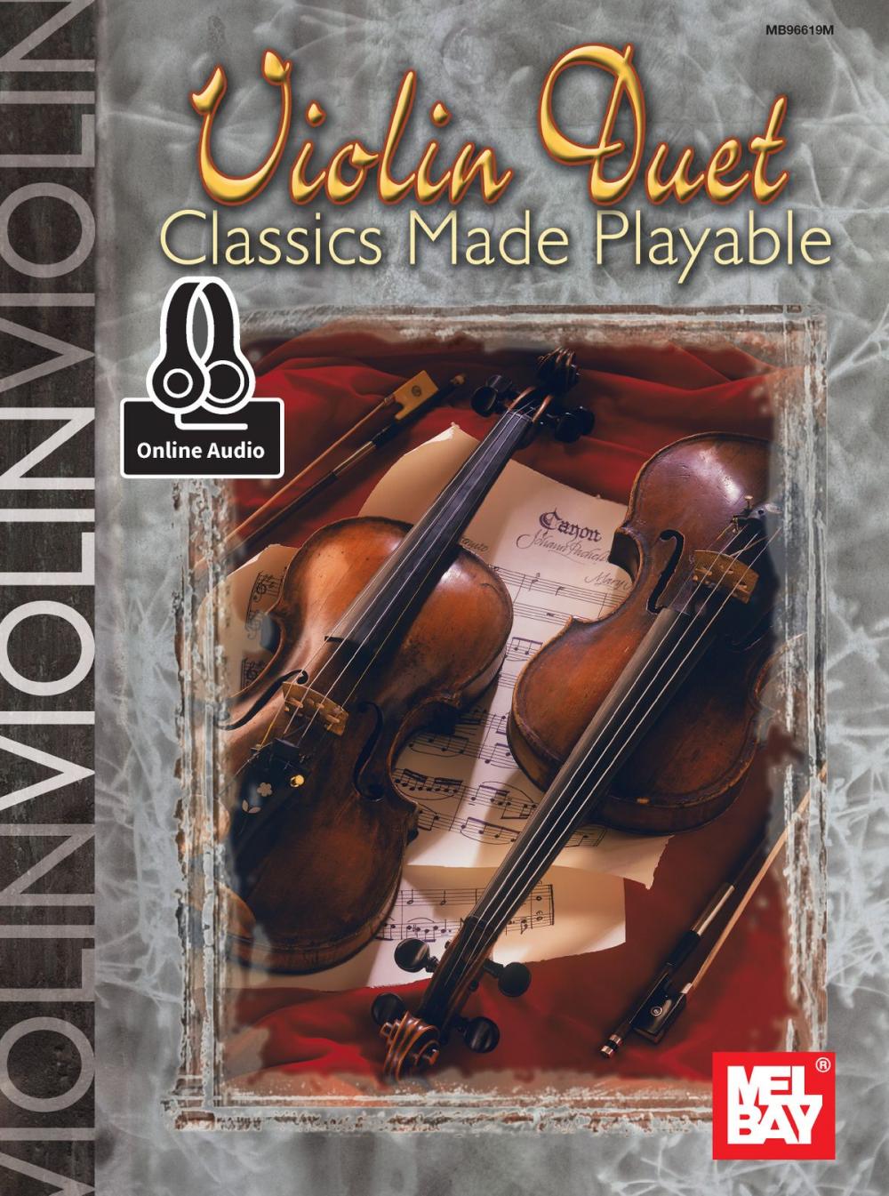 Big bigCover of Violin Duet Classics Made Playable