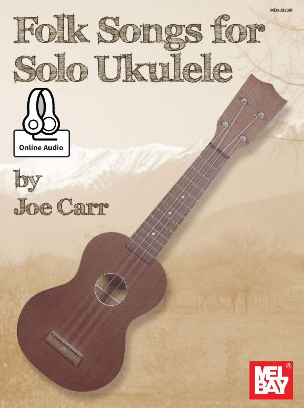 Big bigCover of Folk Songs For Solo Ukulele