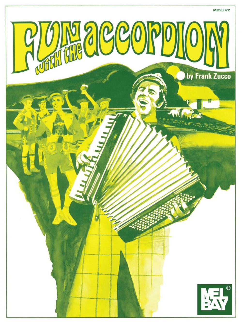 Big bigCover of Fun with the Accordion