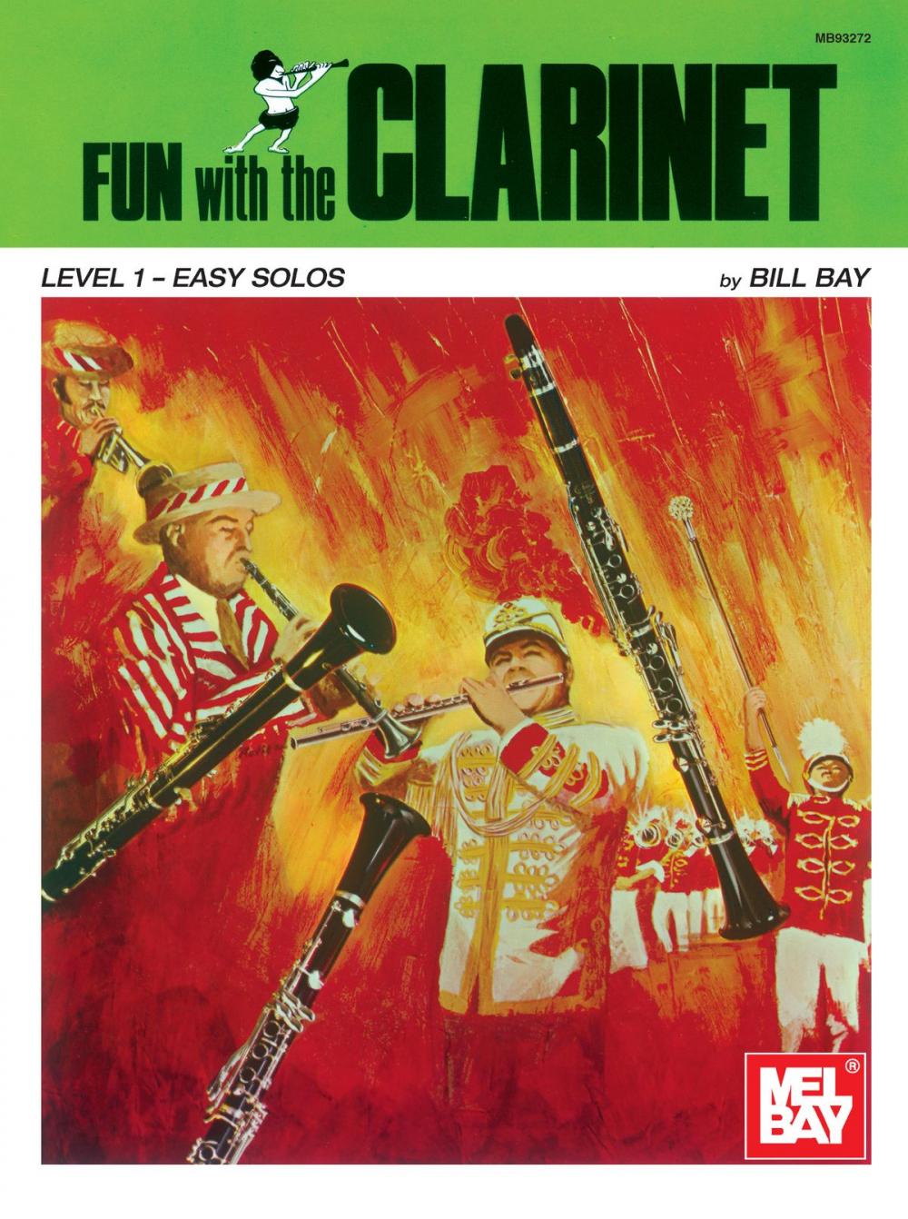 Big bigCover of Fun with the Clarinet