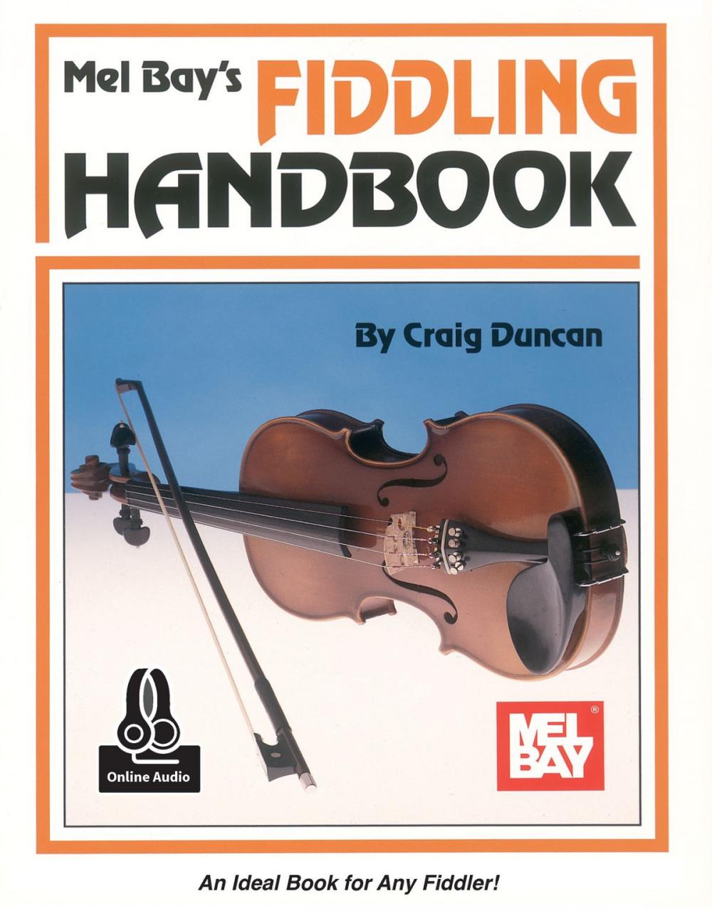 Big bigCover of Fiddling Handbook