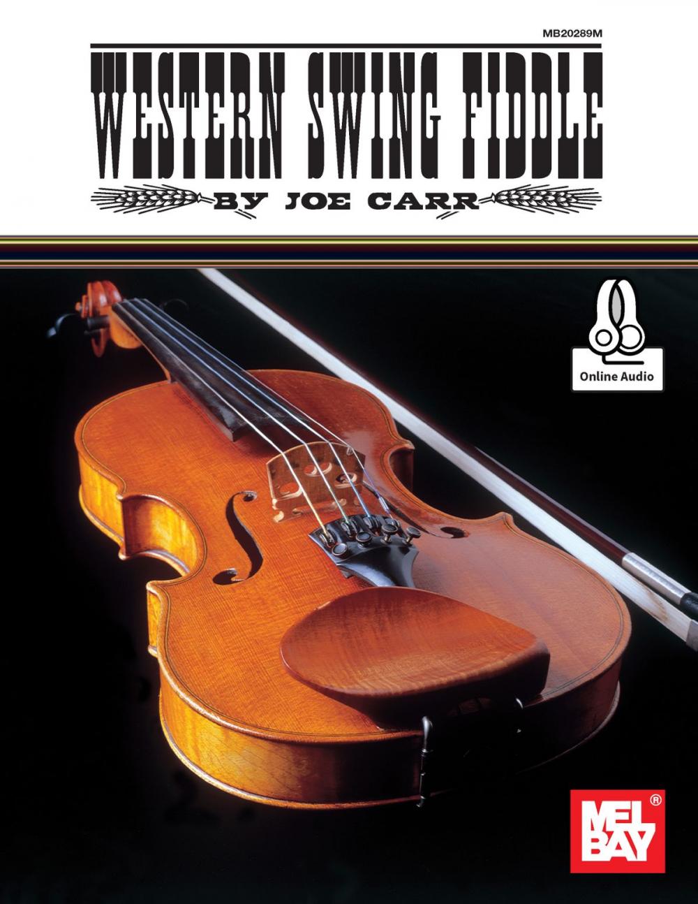 Big bigCover of Western Swing Fiddle