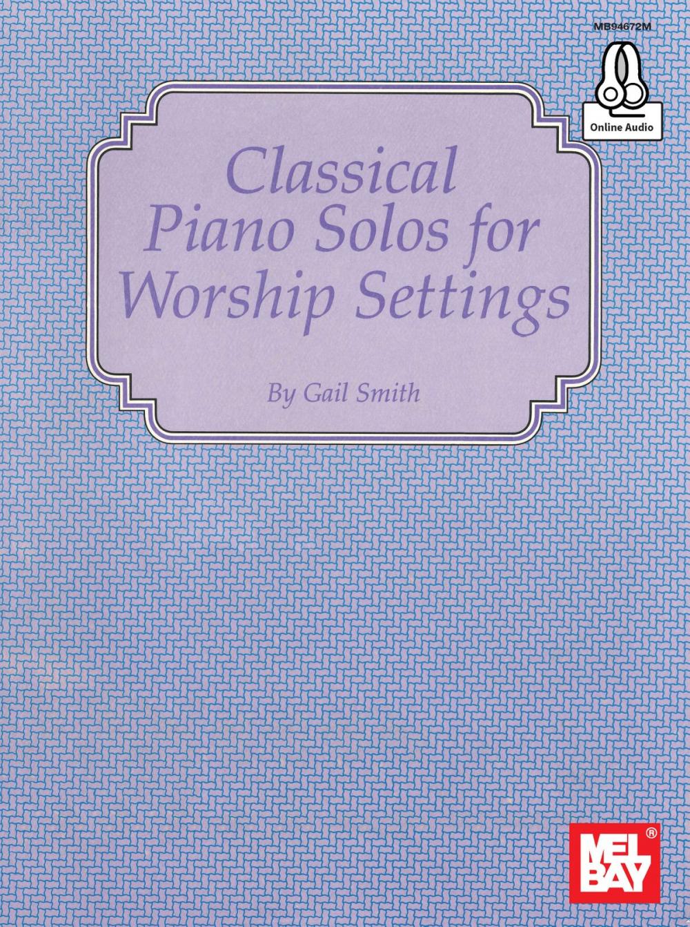 Big bigCover of Classical Piano Solos for Worship Settings