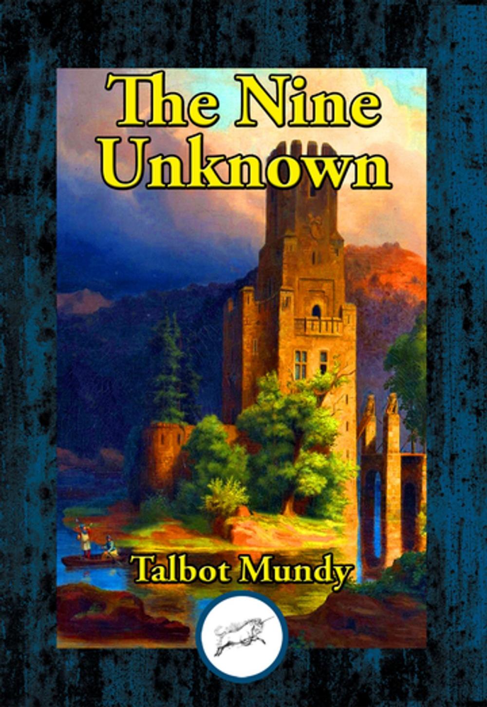 Big bigCover of The Nine Unknown