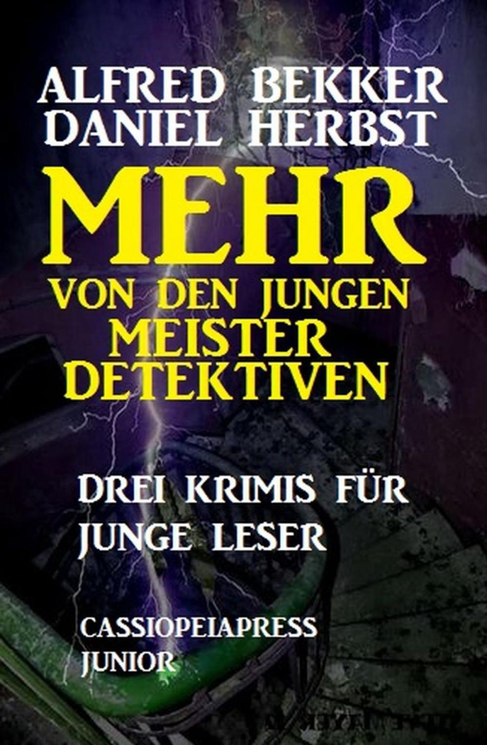 Big bigCover of Mehr von den jungen Meisterdetektiven