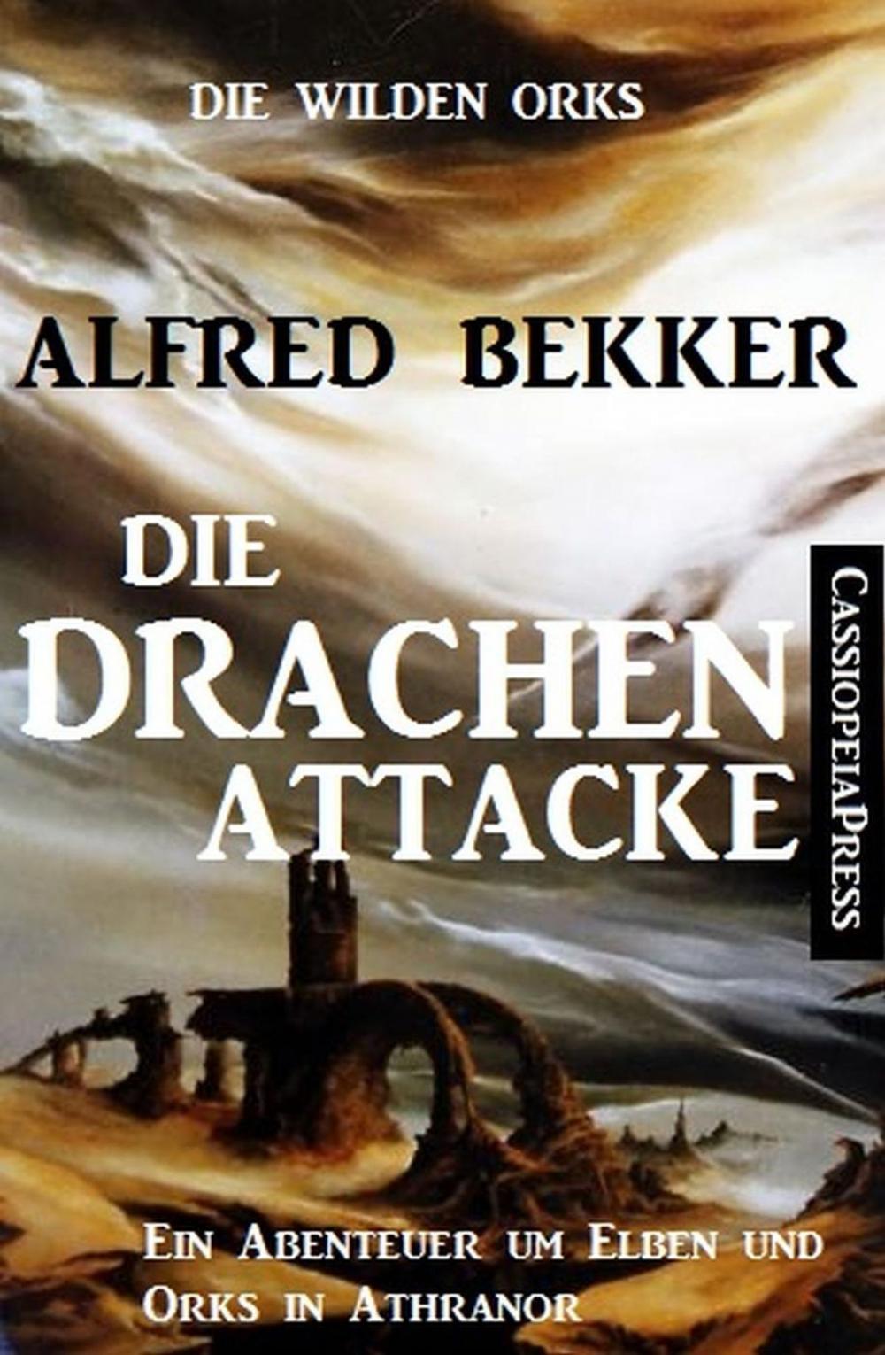 Big bigCover of Die Drachen-Attacke