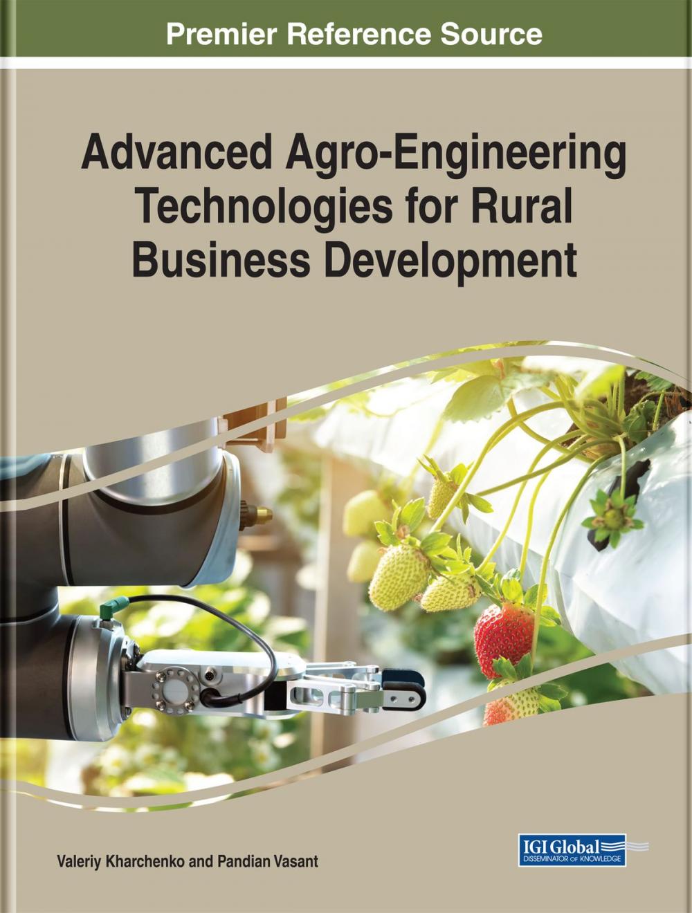 Big bigCover of Advanced Agro-Engineering Technologies for Rural Business Development