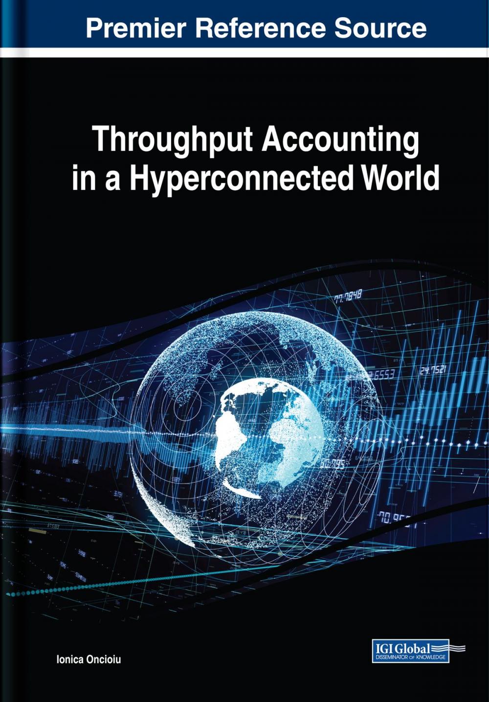 Big bigCover of Throughput Accounting in a Hyperconnected World