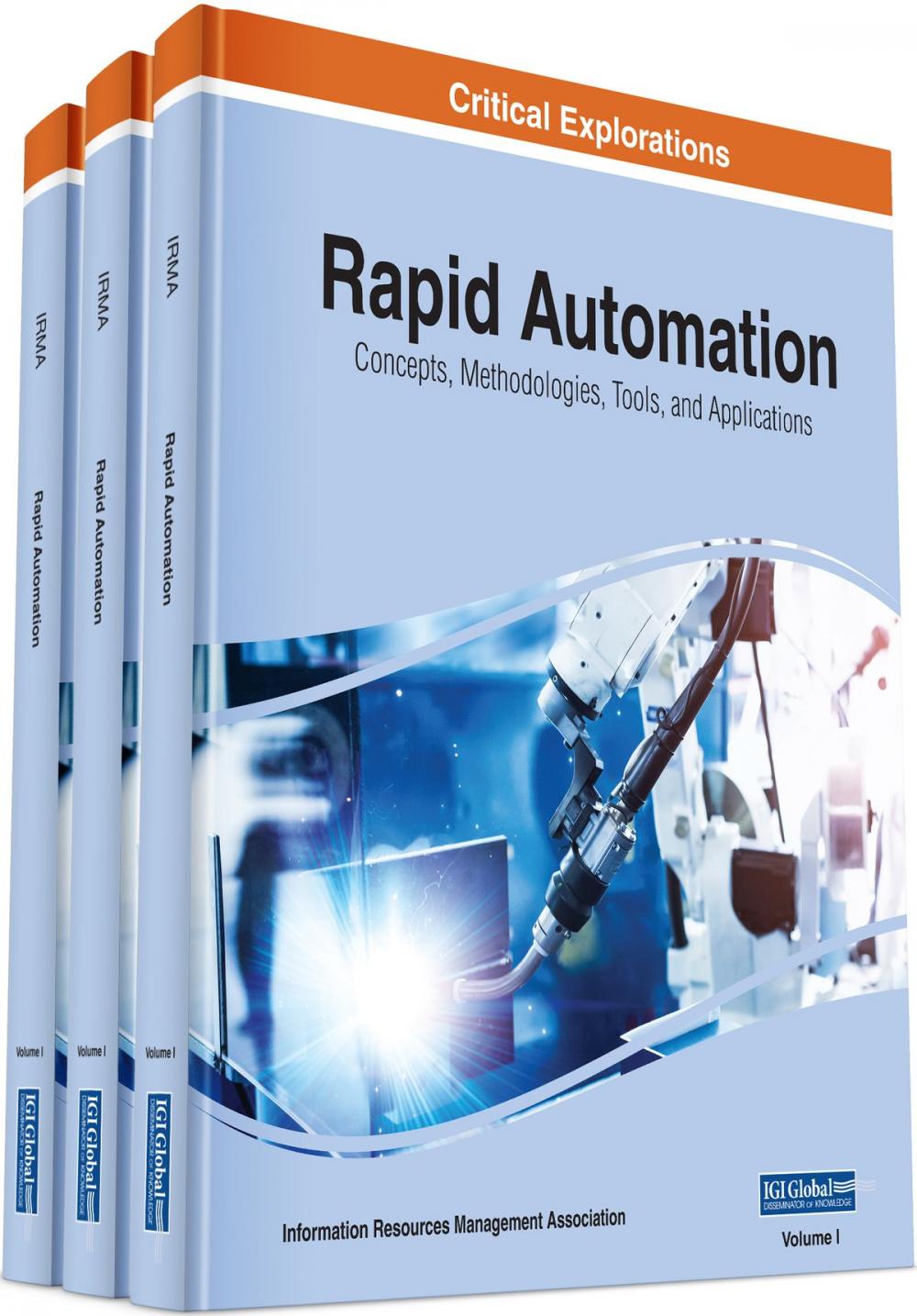 Big bigCover of Rapid Automation