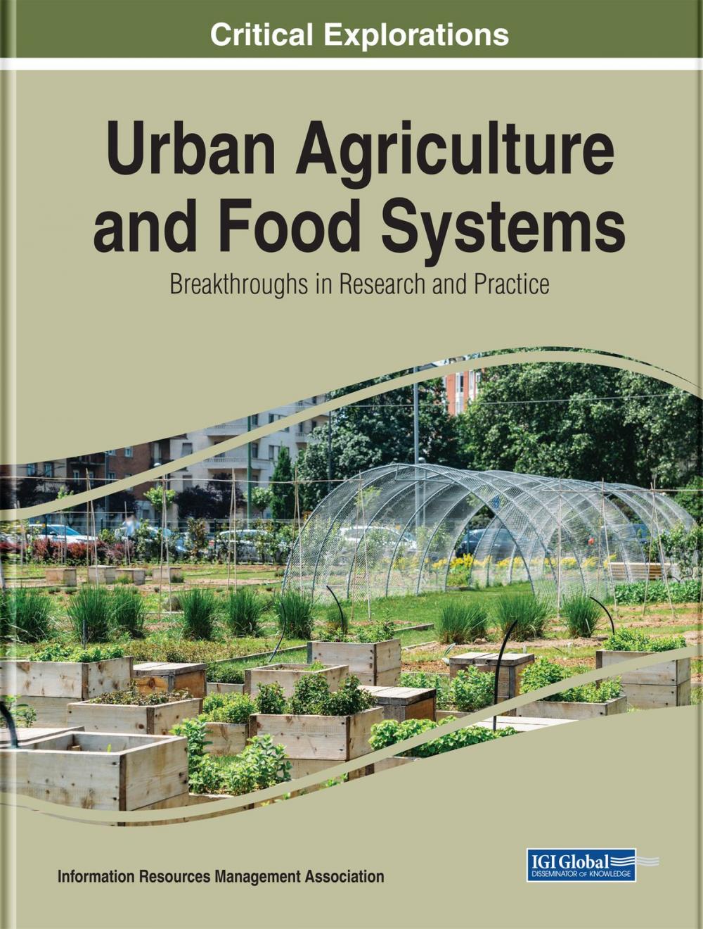 Big bigCover of Urban Agriculture and Food Systems