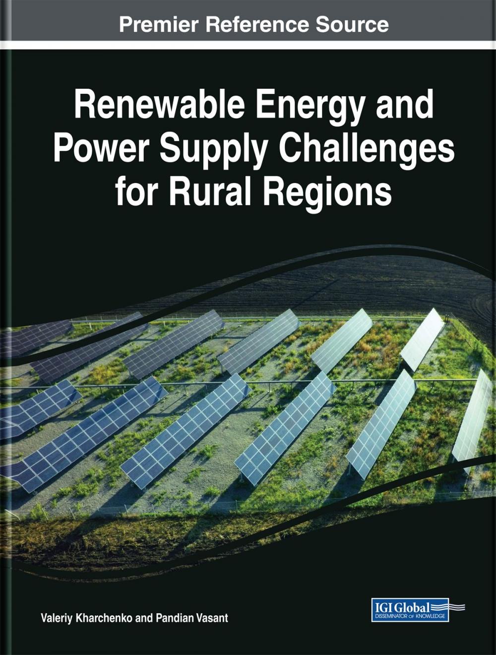 Big bigCover of Renewable Energy and Power Supply Challenges for Rural Regions