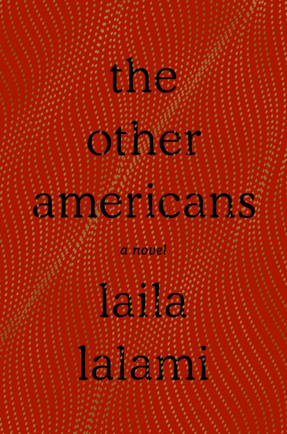 Big bigCover of The Other Americans