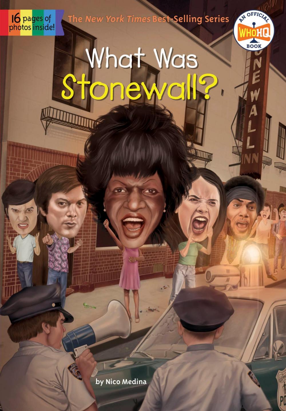 Big bigCover of What Was Stonewall?