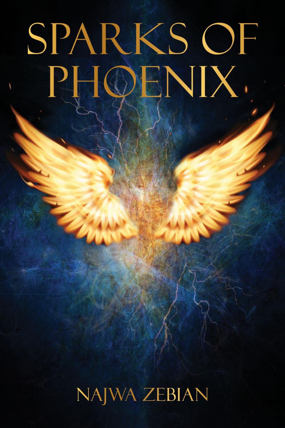 Big bigCover of Sparks of Phoenix