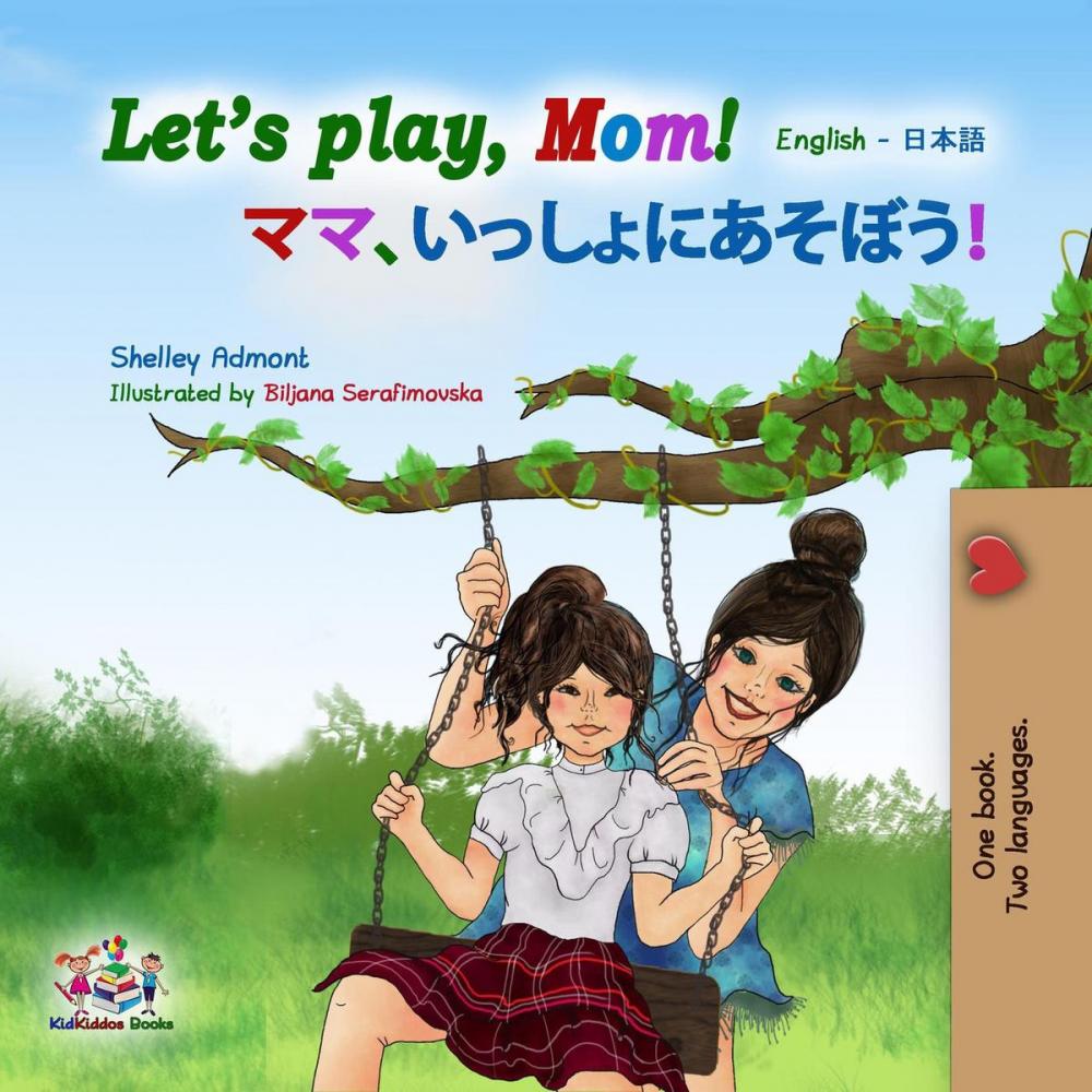 Big bigCover of Let’s Play, Mom!