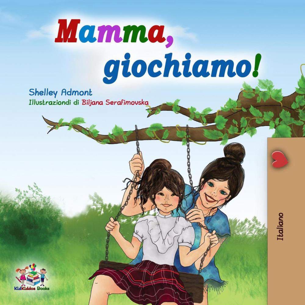 Big bigCover of Mamma, giochiamo!