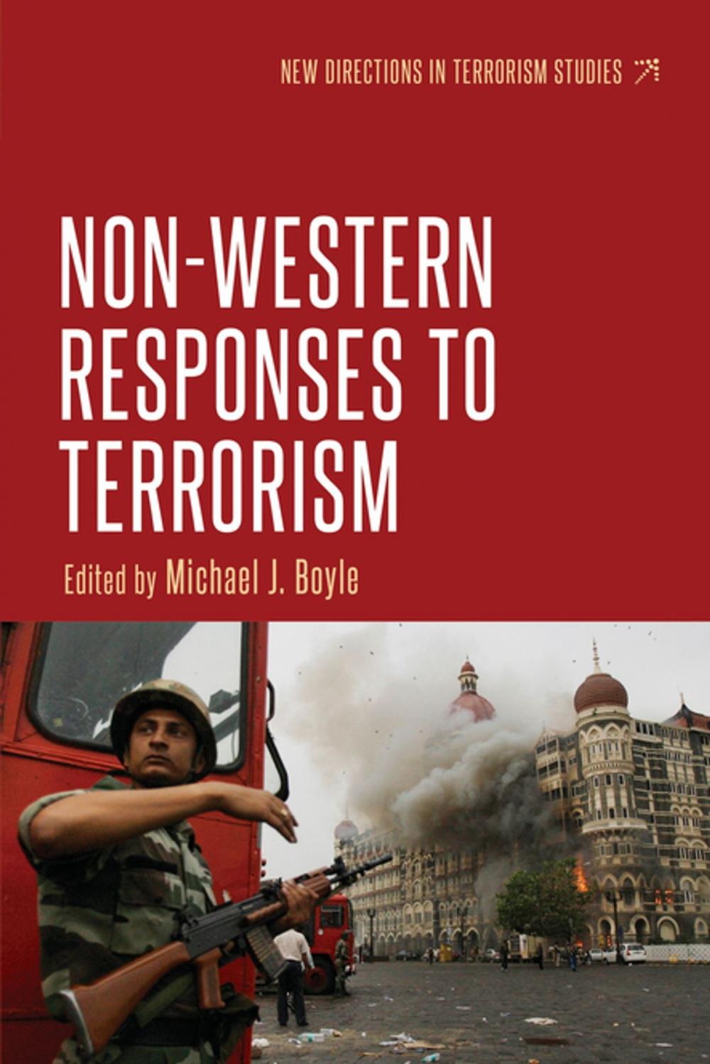 Big bigCover of Non-Western responses to terrorism