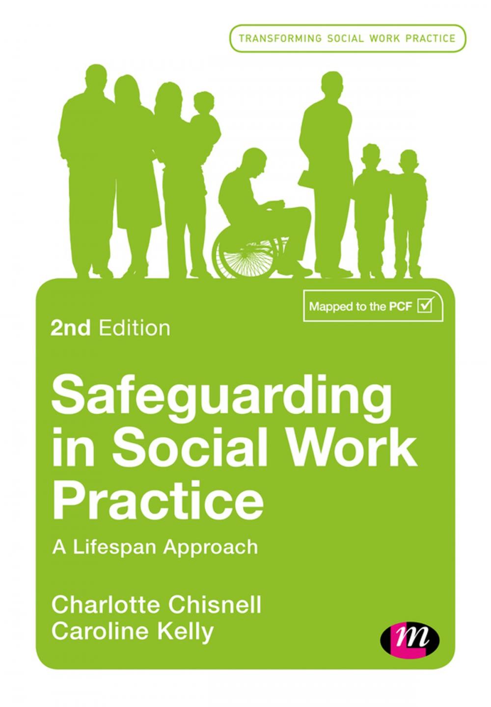 Big bigCover of Safeguarding in Social Work Practice