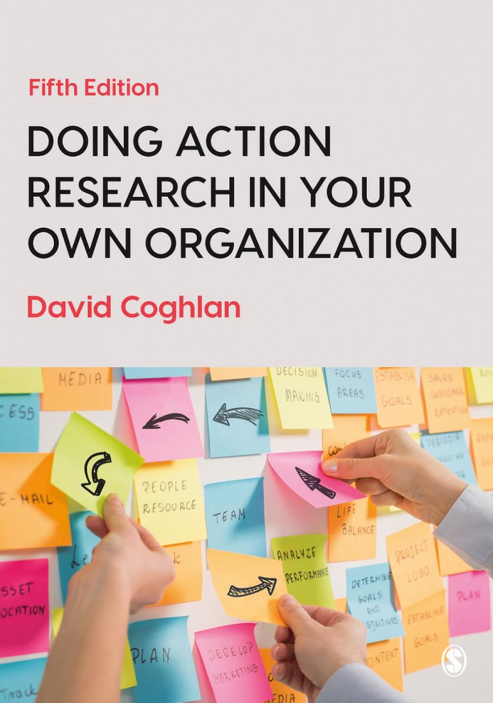 Big bigCover of Doing Action Research in Your Own Organization