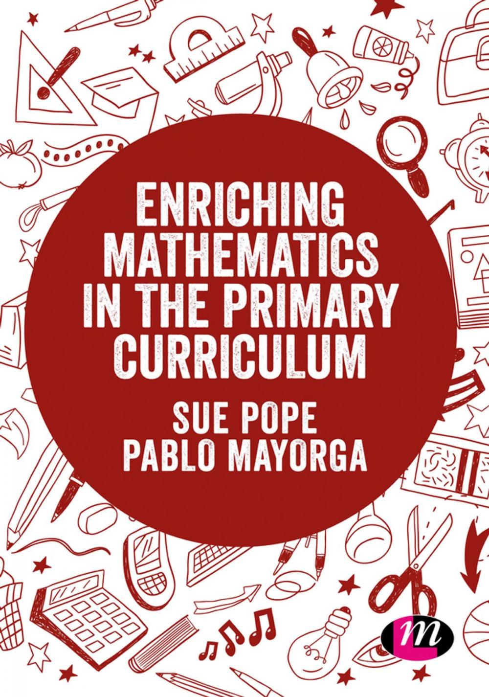 Big bigCover of Enriching Mathematics in the Primary Curriculum