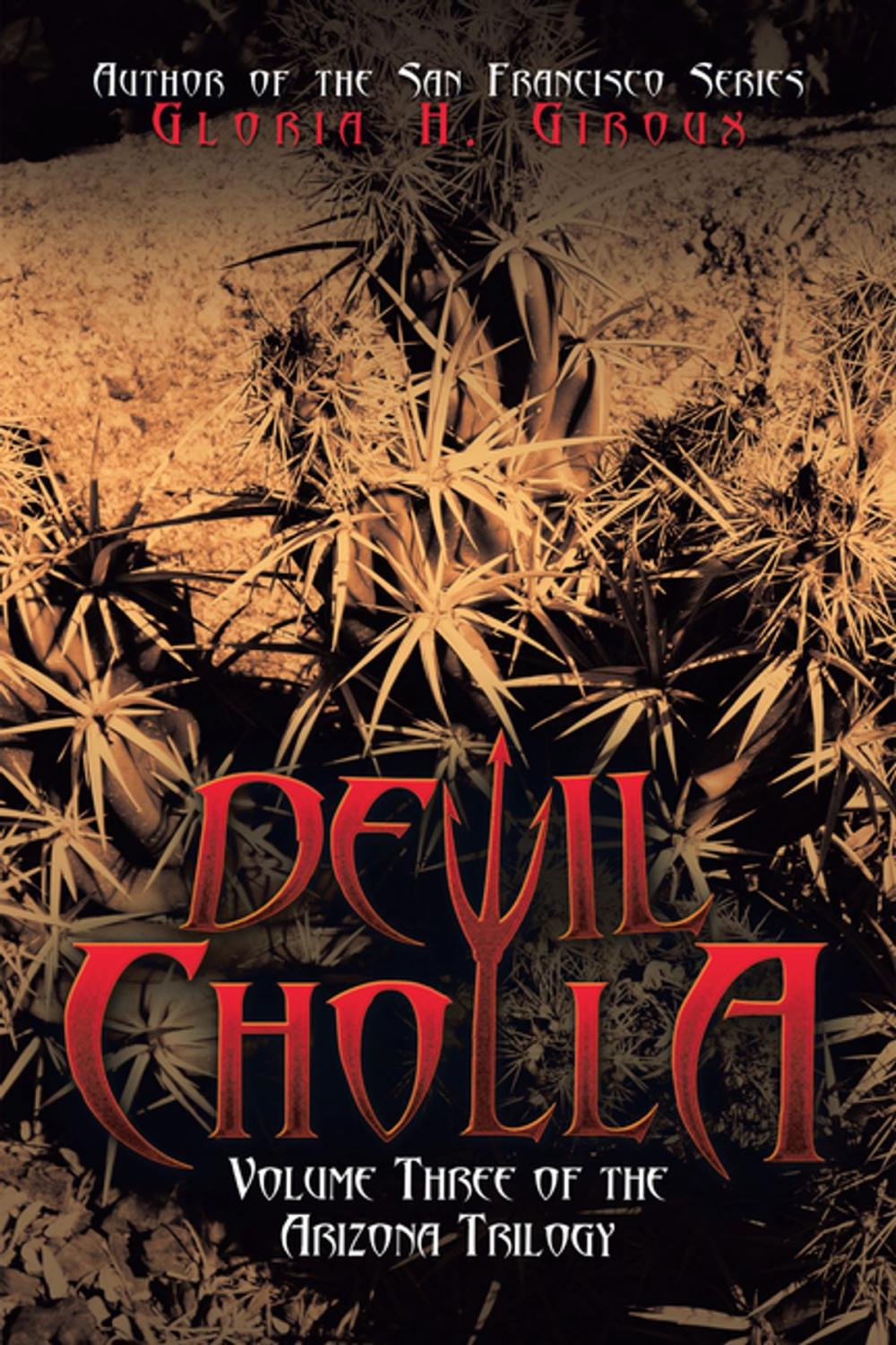 Big bigCover of Devil Cholla