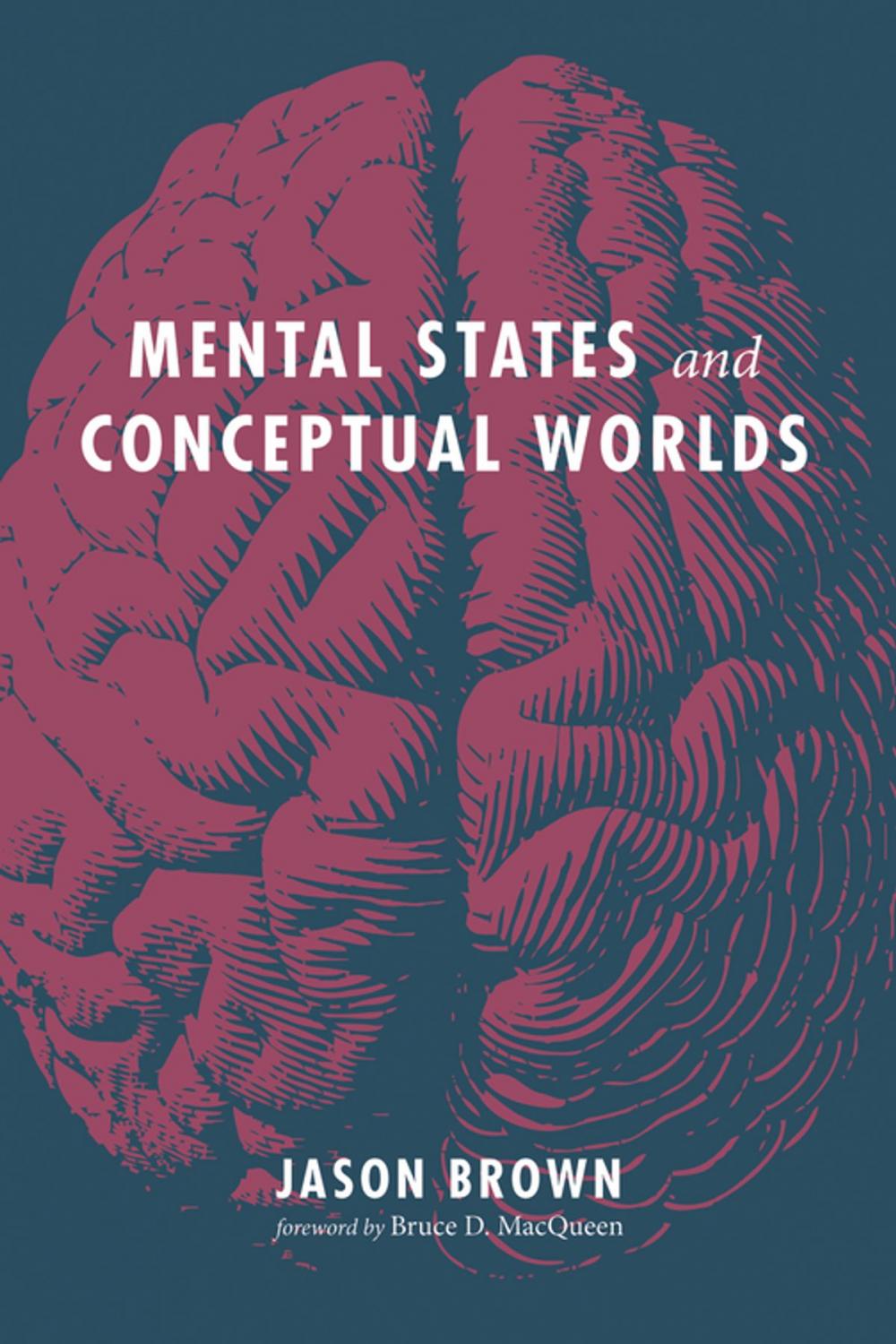 Big bigCover of Mental States and Conceptual Worlds