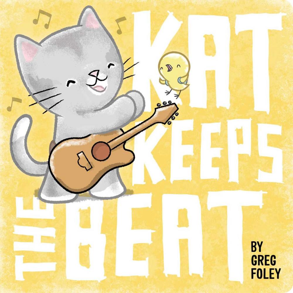 Big bigCover of Kat Keeps the Beat