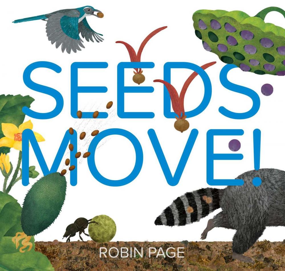 Big bigCover of Seeds Move!