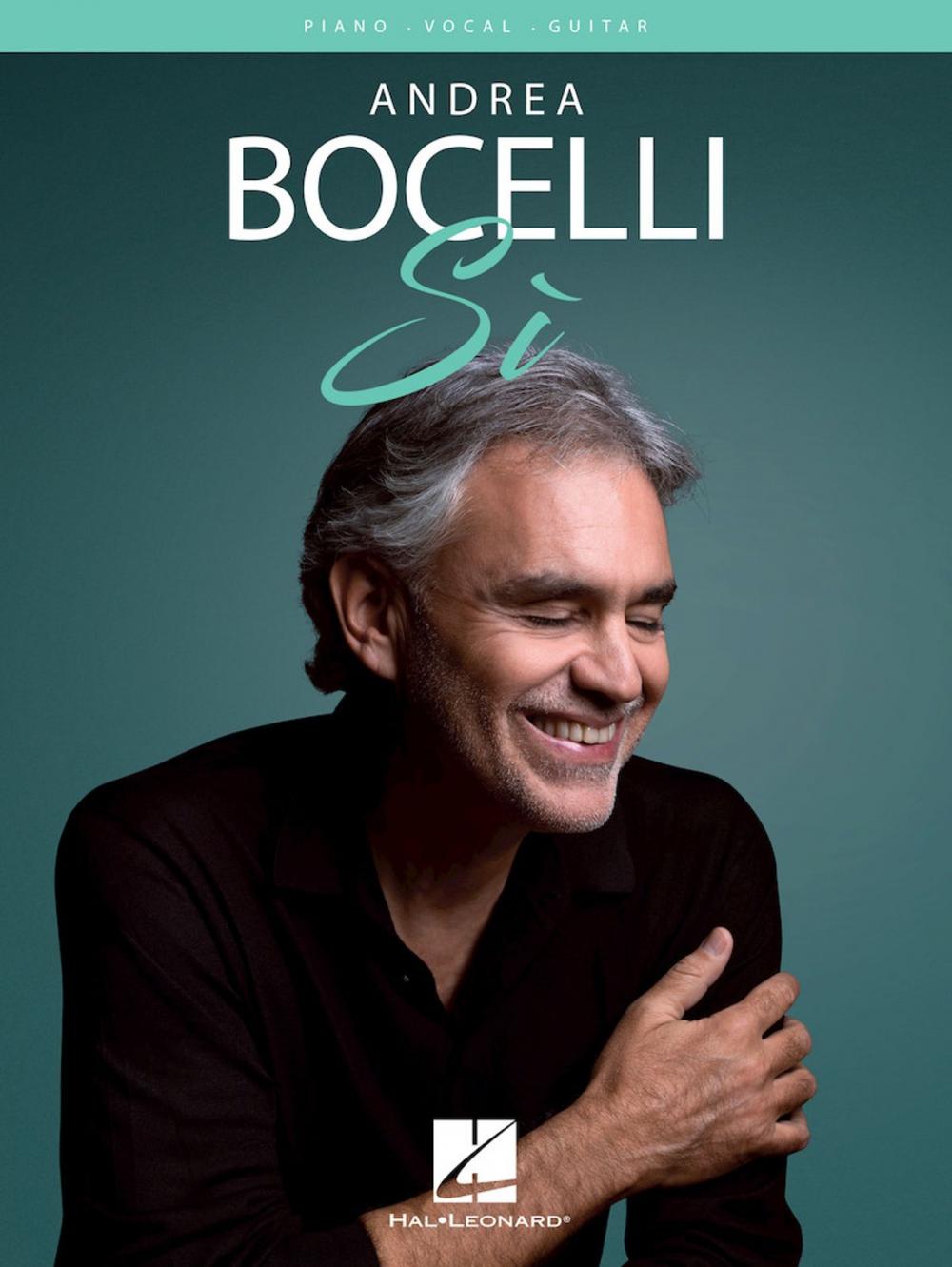 Big bigCover of Andrea Bocelli - Si Songbook