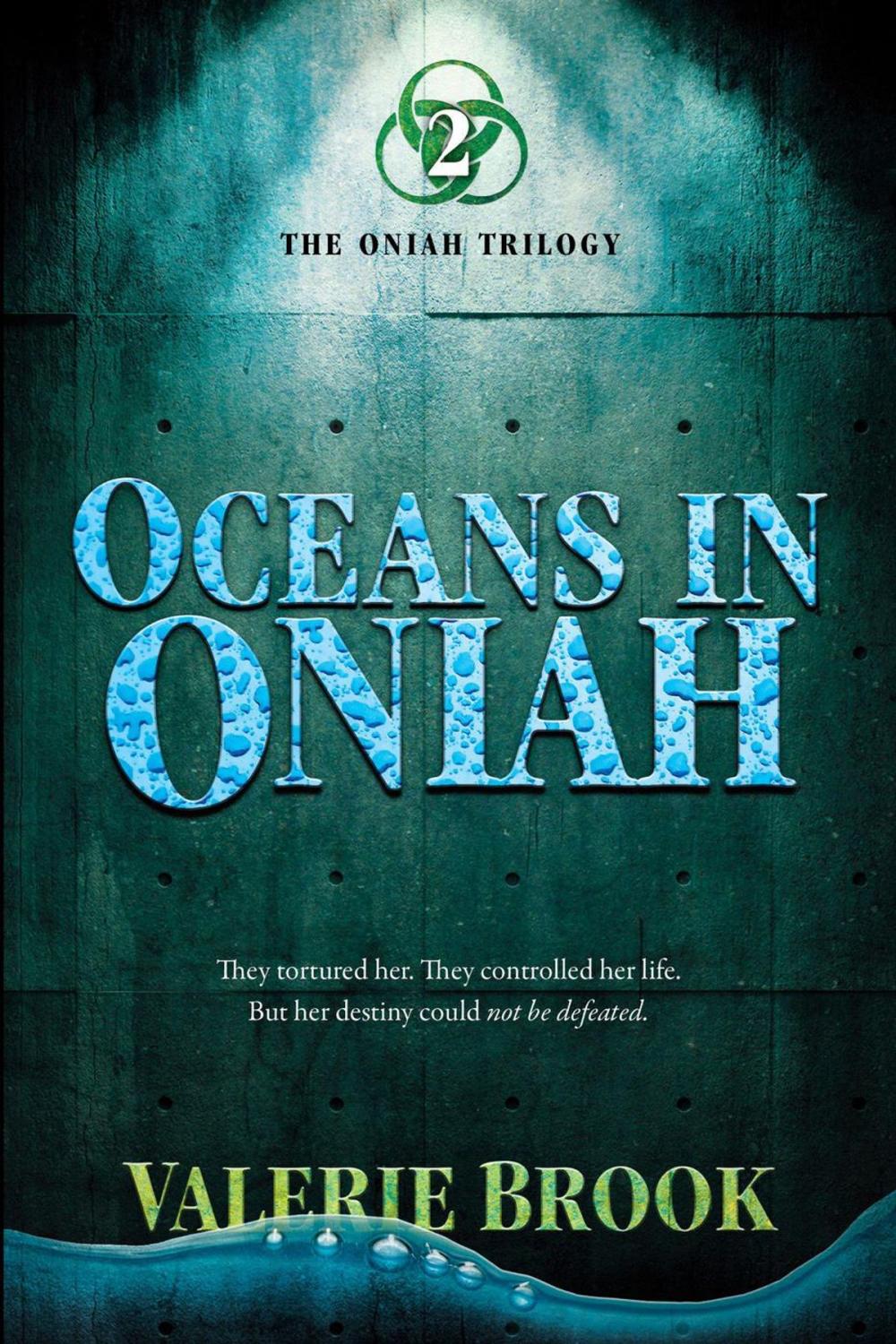 Big bigCover of Oceans In Oniah