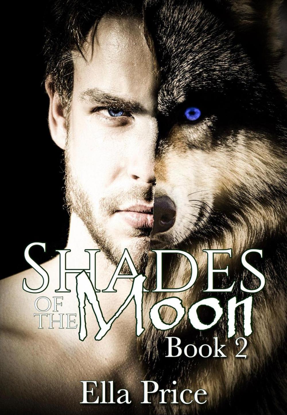 Big bigCover of Shades of the Moon: Book 2