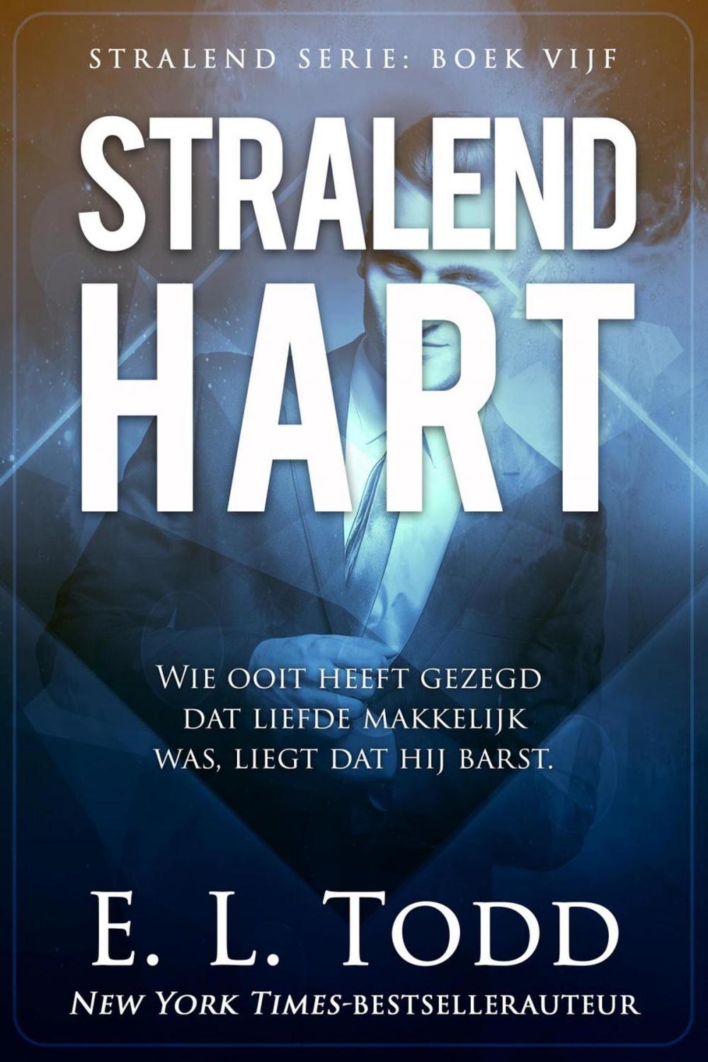 Big bigCover of Stralend hart