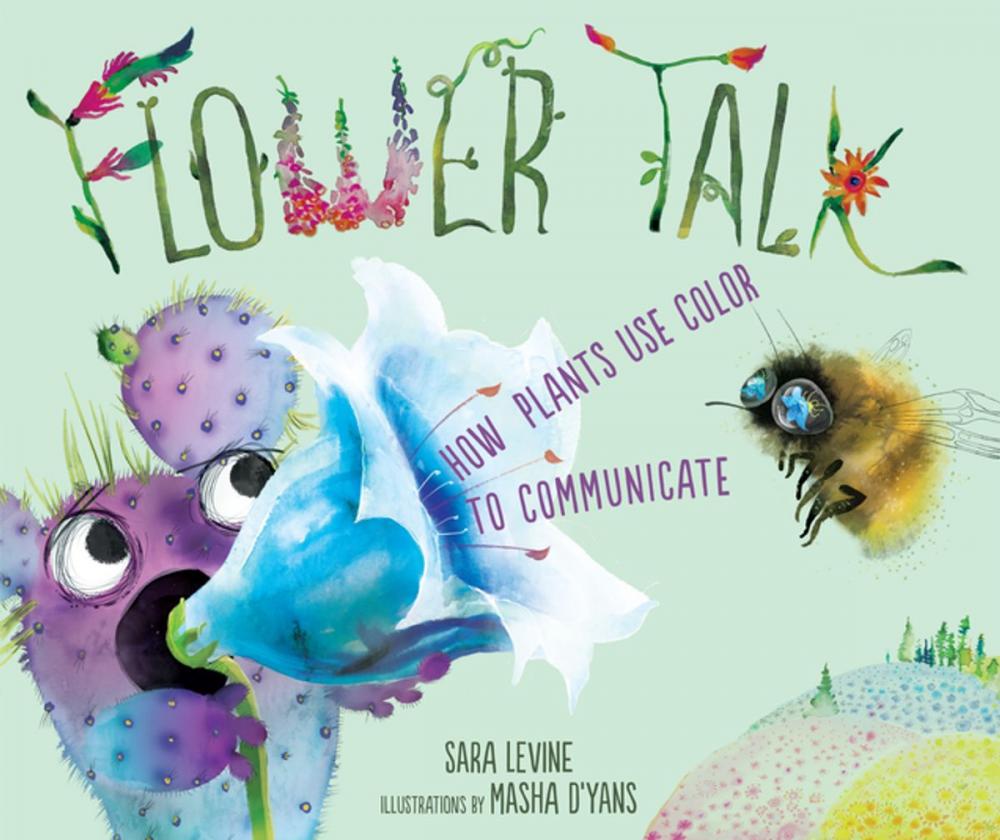 Big bigCover of Flower Talk