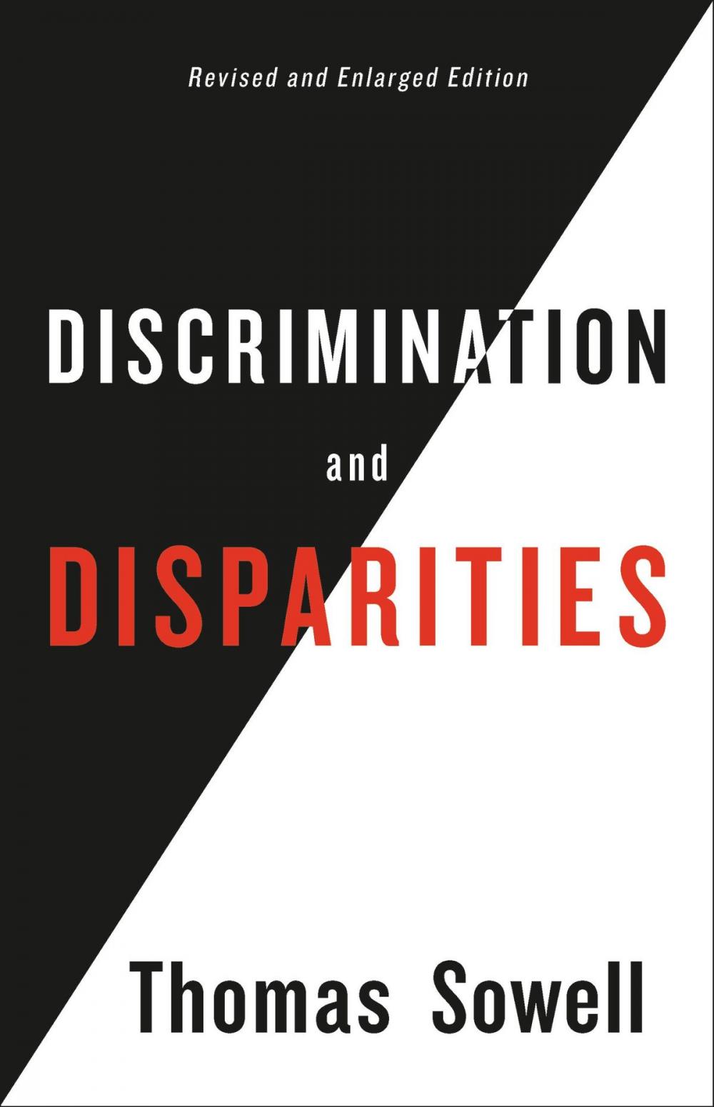 Big bigCover of Discrimination and Disparities