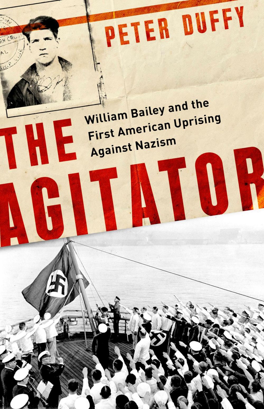 Big bigCover of The Agitator