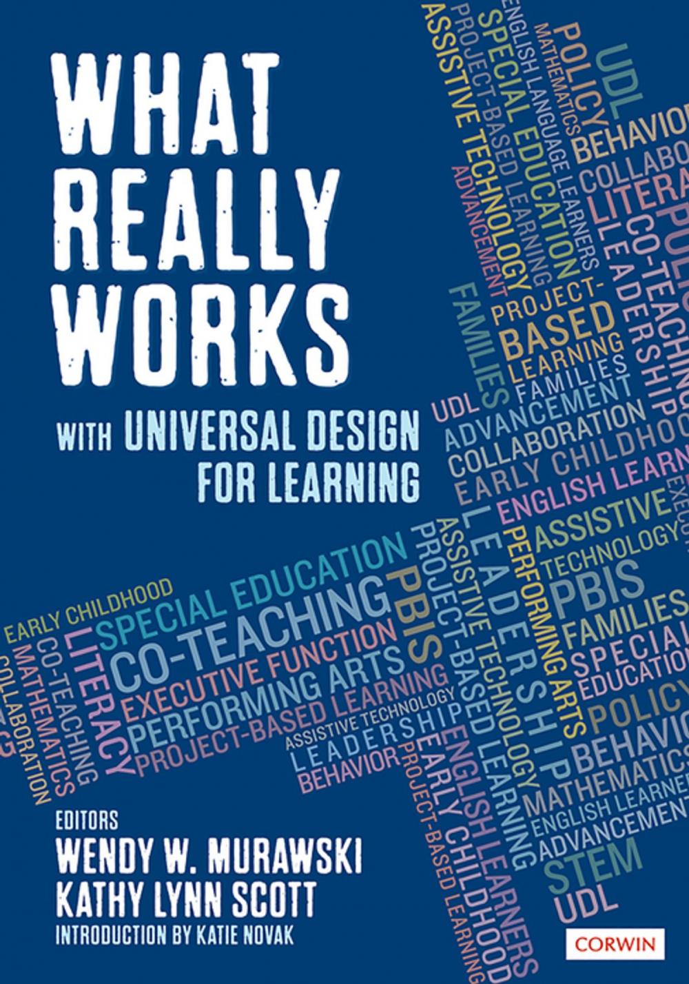 Big bigCover of What Really Works With Universal Design for Learning