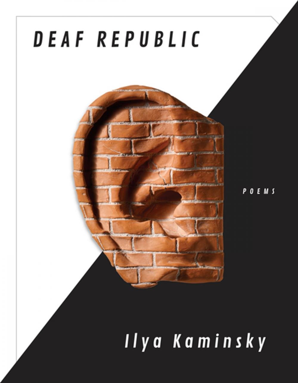 Big bigCover of Deaf Republic