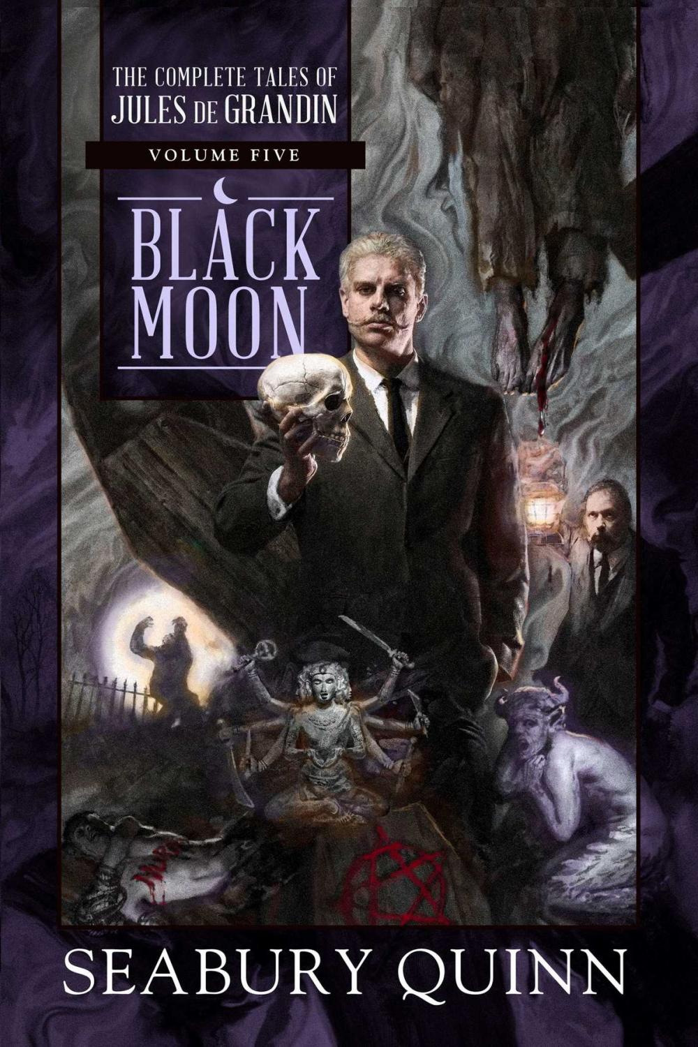 Big bigCover of Black Moon