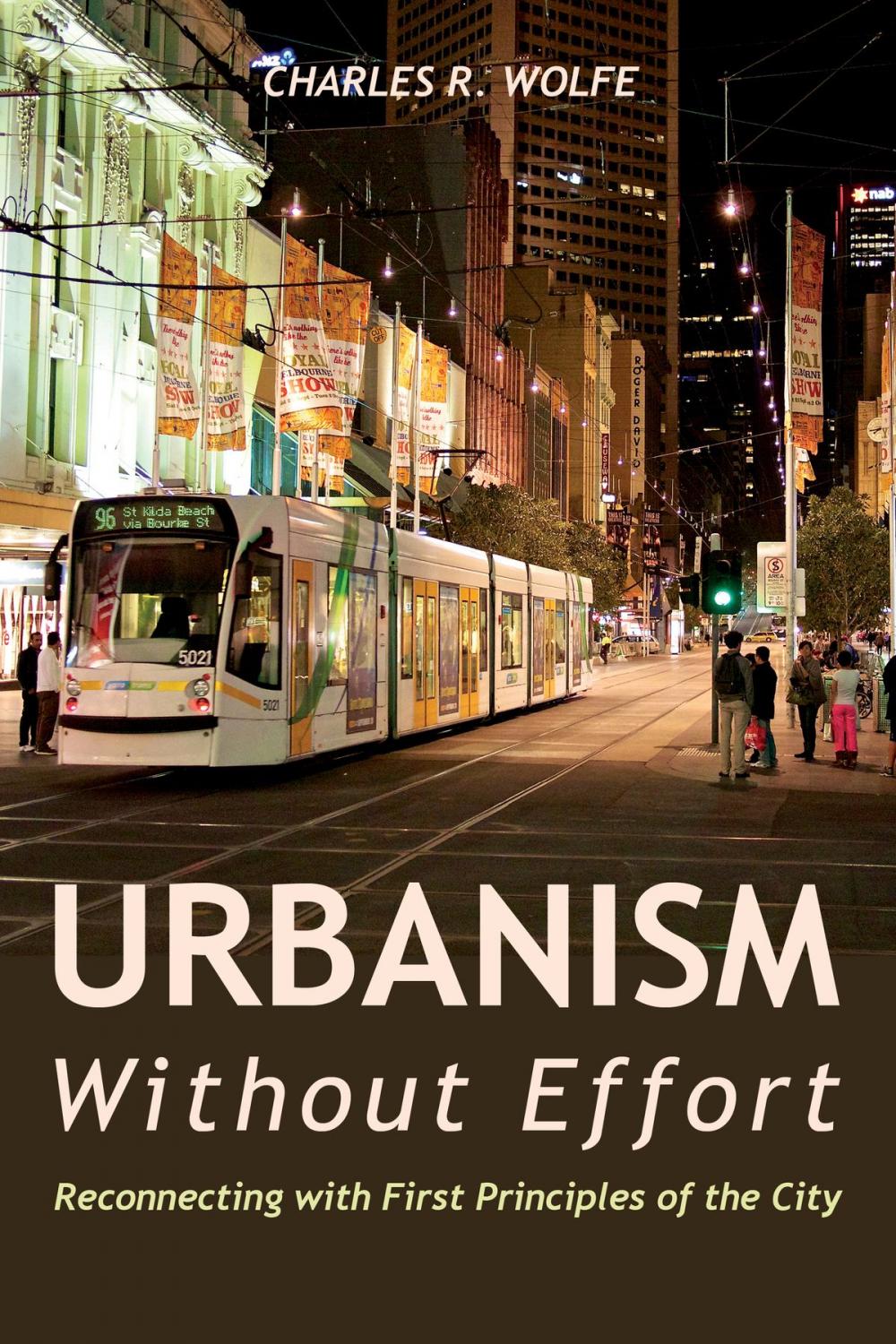 Big bigCover of Urbanism Without Effort