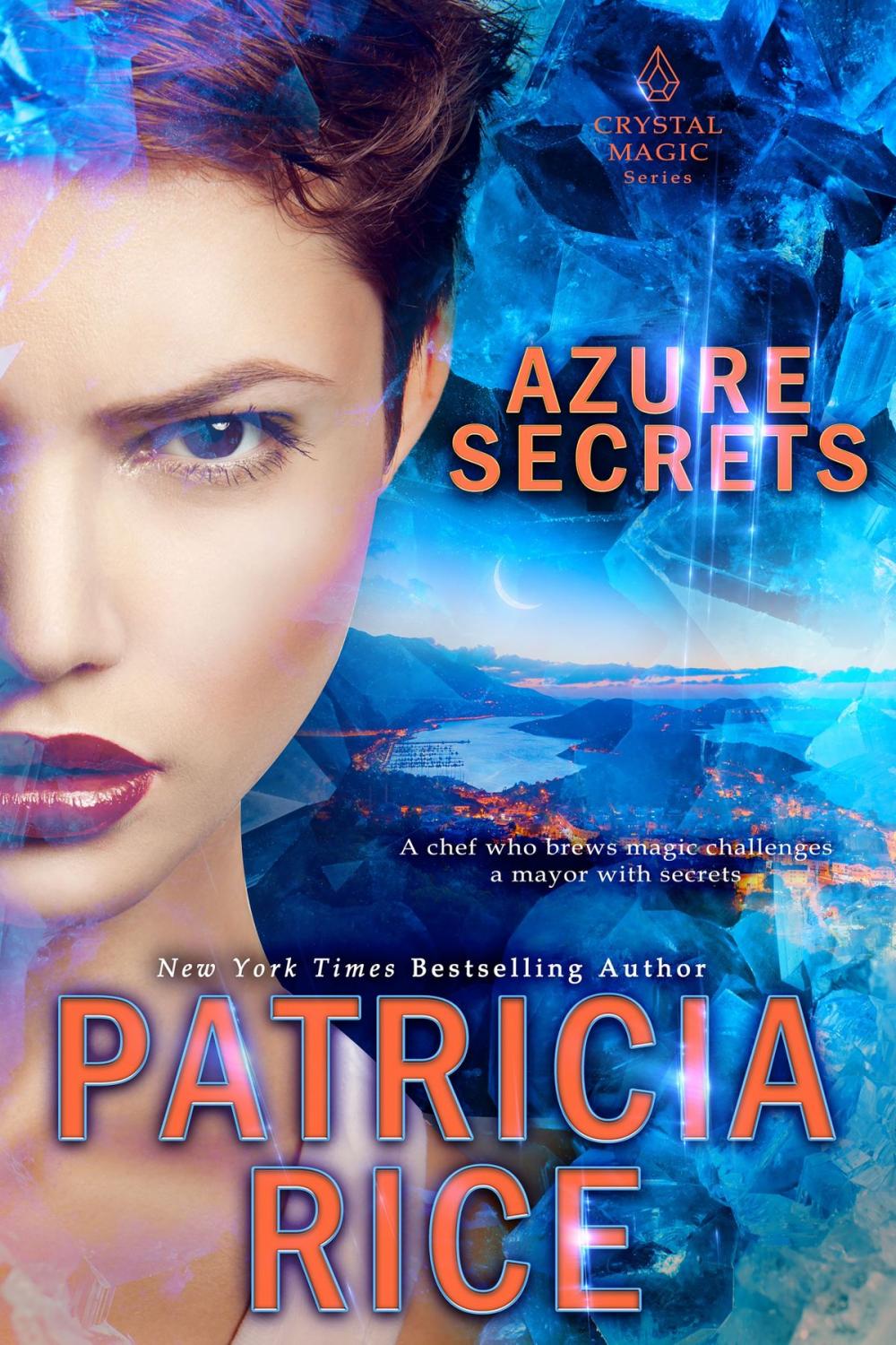 Big bigCover of Azure Secrets