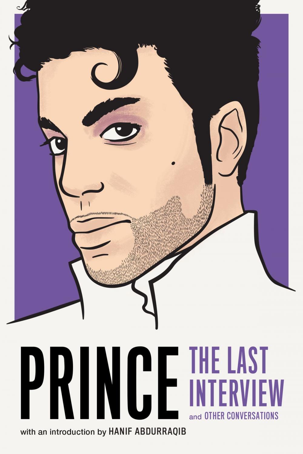 Big bigCover of Prince: The Last Interview