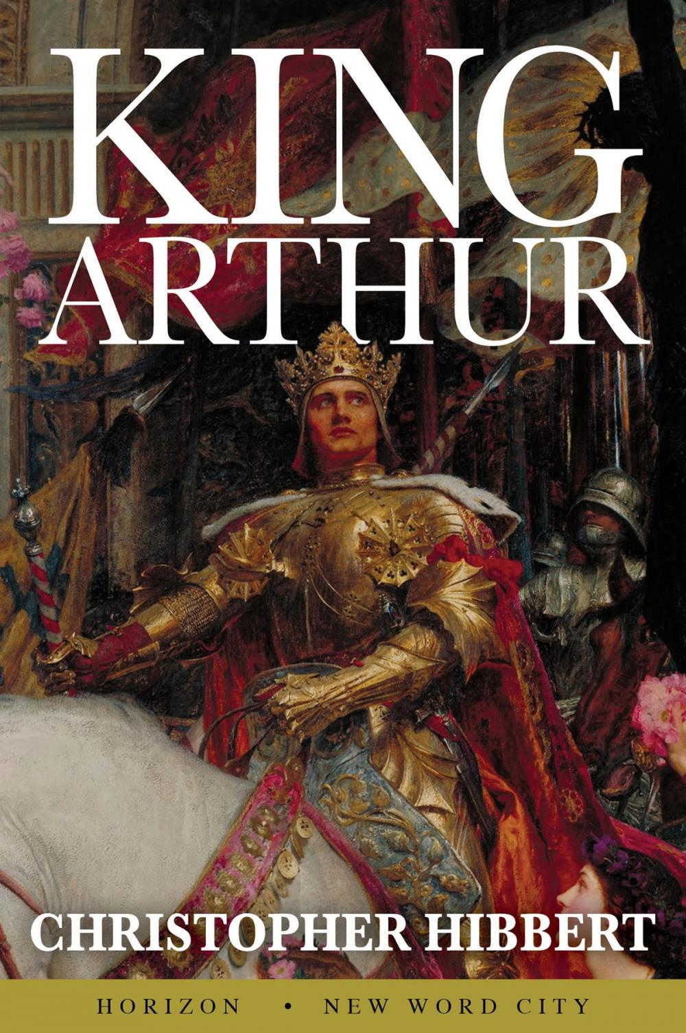 Big bigCover of King Arthur