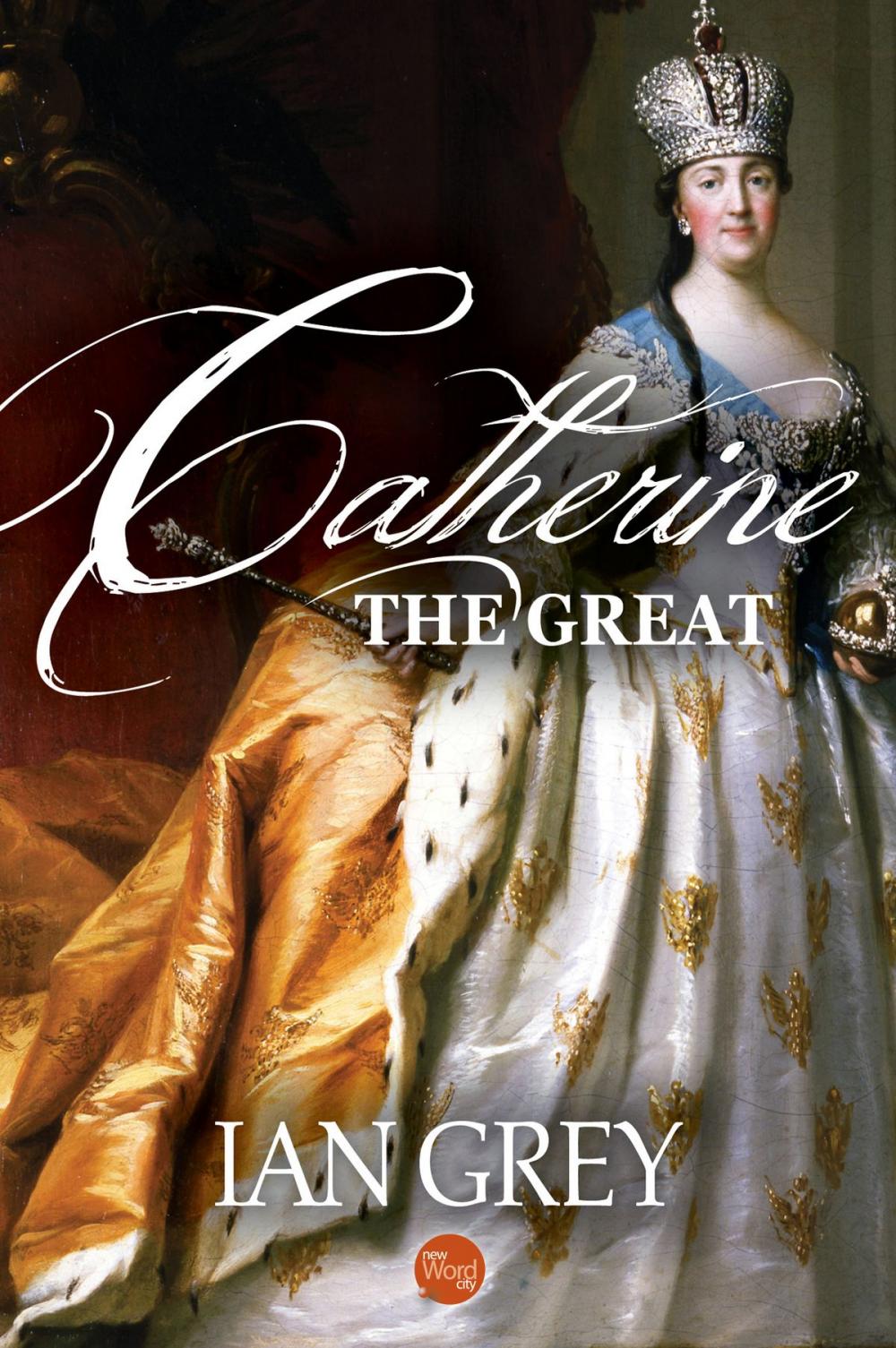 Big bigCover of Catherine the Great