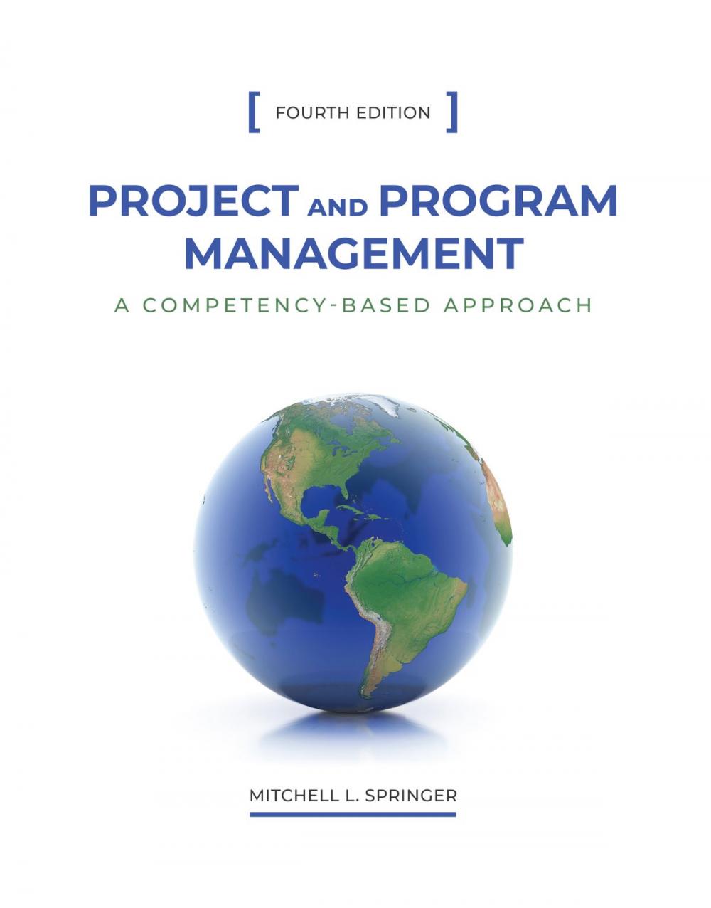 Big bigCover of Project and Program Management