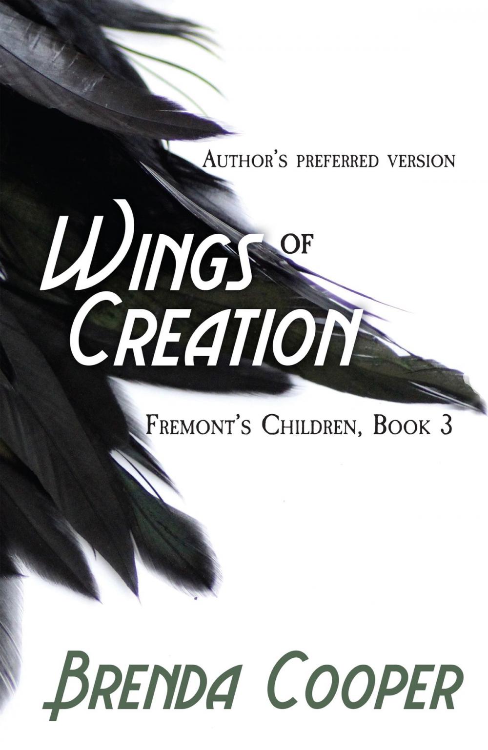 Big bigCover of Wings of Creation